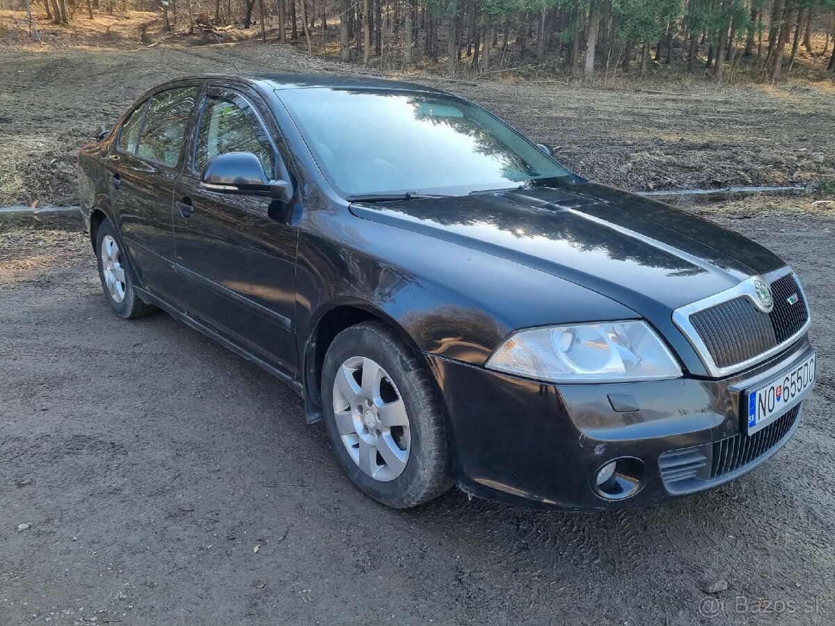 Škoda Octavia 2 2.0TDI 103kw DSG - 7