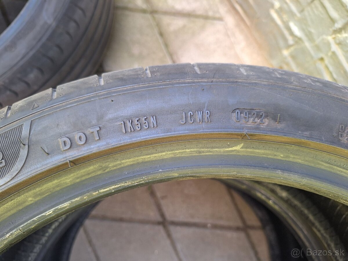 Sava Intensa UHP 2 225/40 R18, letné - 7