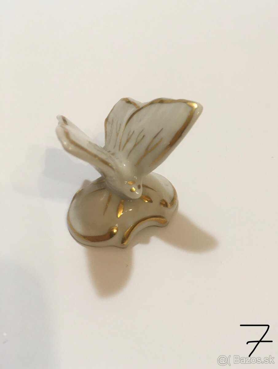 Sošky Royal Dux Bohemia - 7