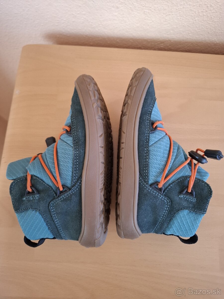 Chlapčenská prechodná obuv 28 - 7