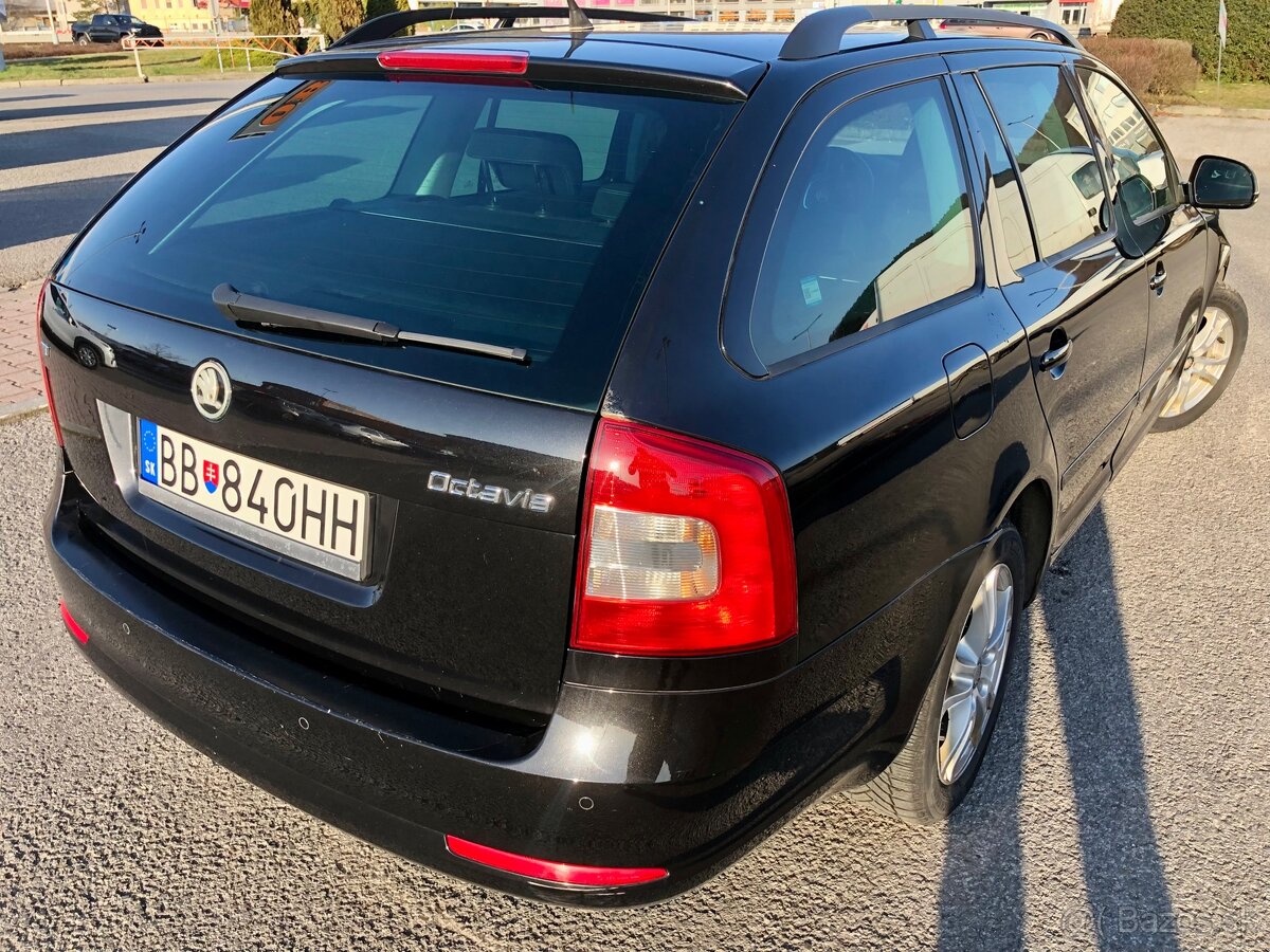 Skoda octavia 2 fl 1.9 tdi 77 kw - 7
