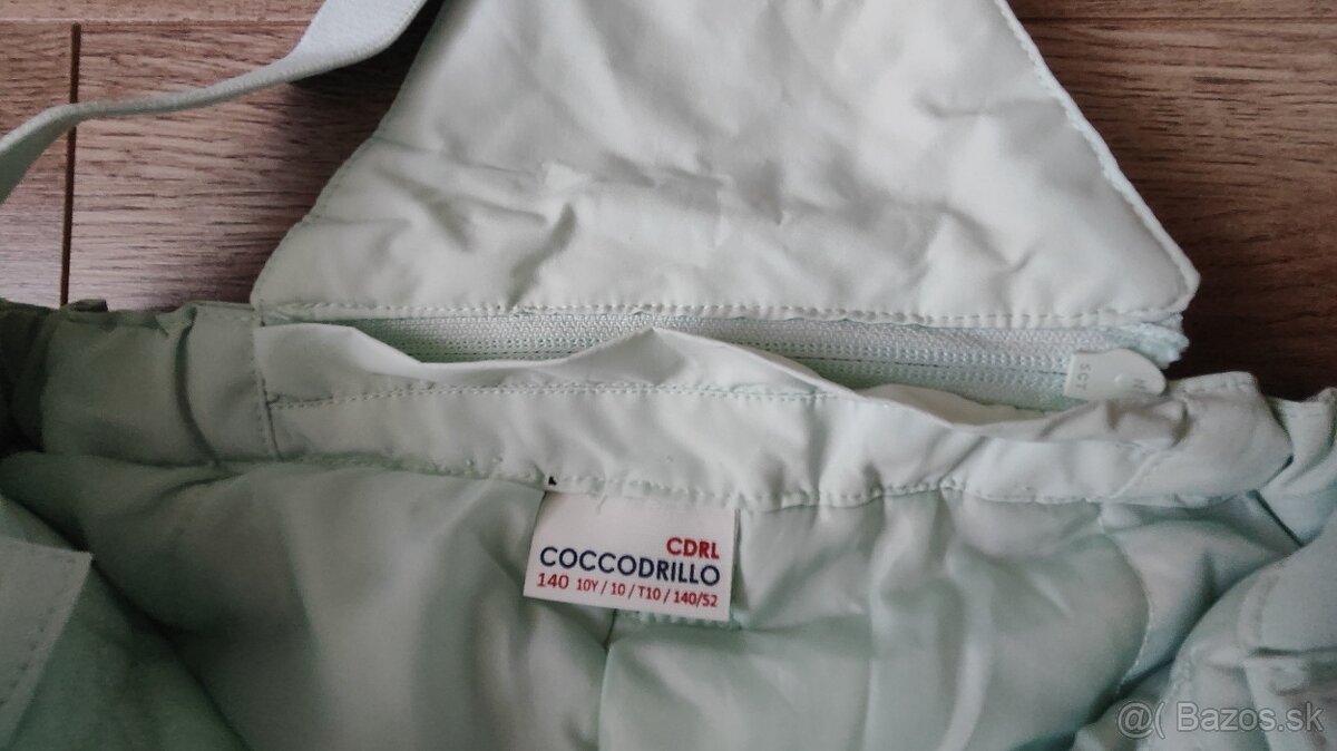 Lyžiarska bunda a nohavice v.140 - 7