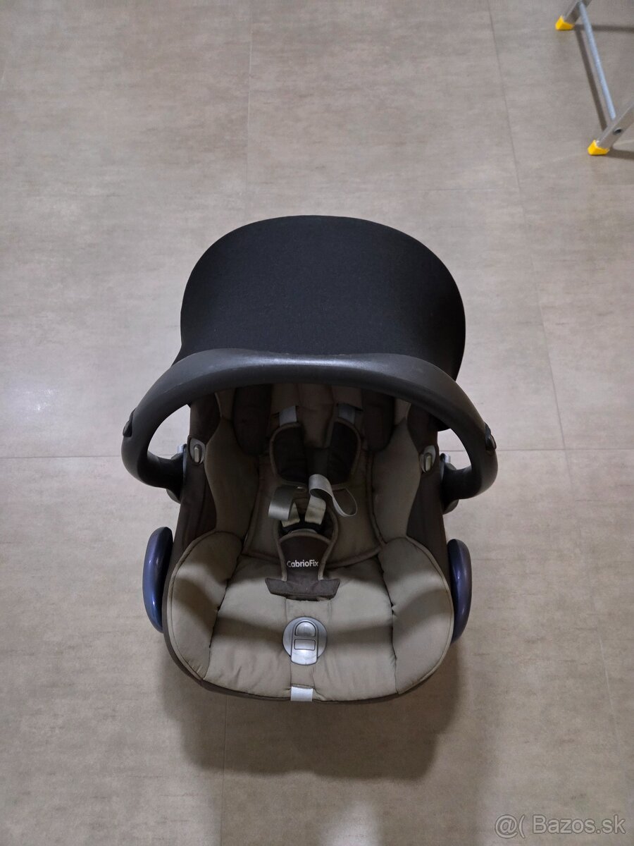 Detská autosedačka maxi-cosi do 13kg - 7