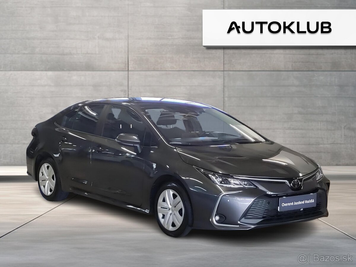 Toyota Corolla 1.5 Active 2024 1,5i 92KW - 7