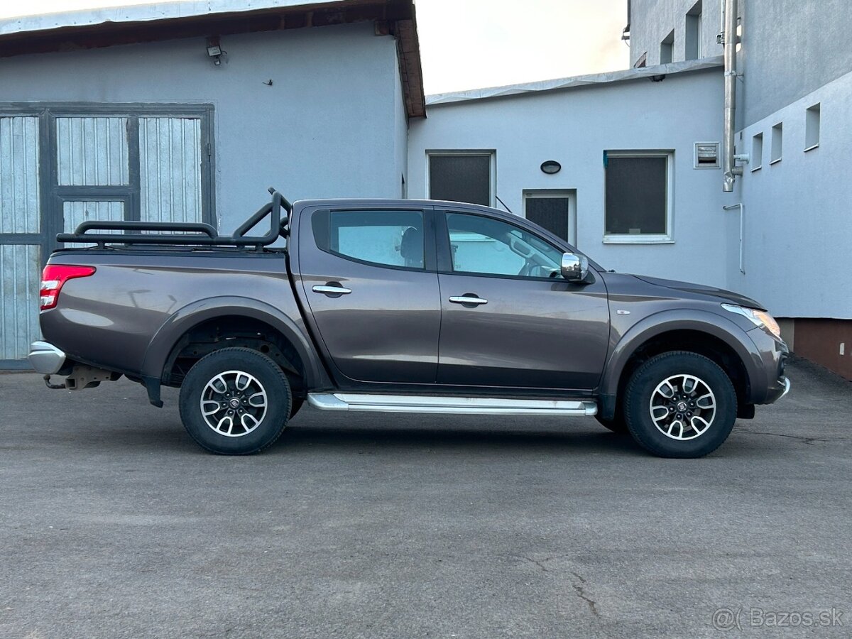 Fiat Fullback 2.4 Diesel 4x4 MT6 - 7