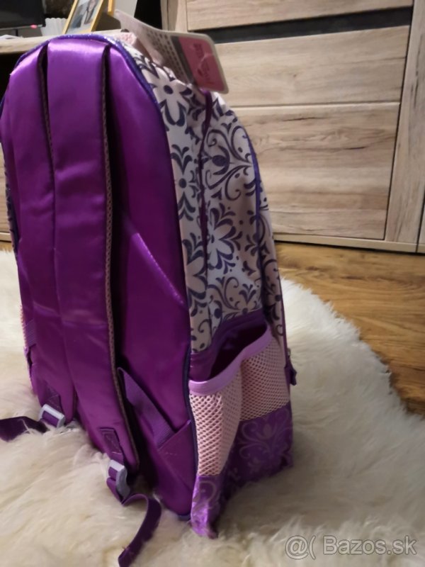 Prekrásna nová aktovka Frozen - 7