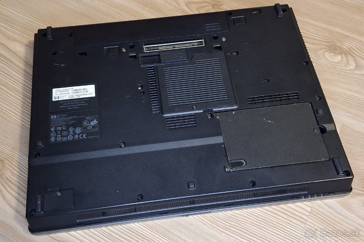 HP Compaq 6715b - 7