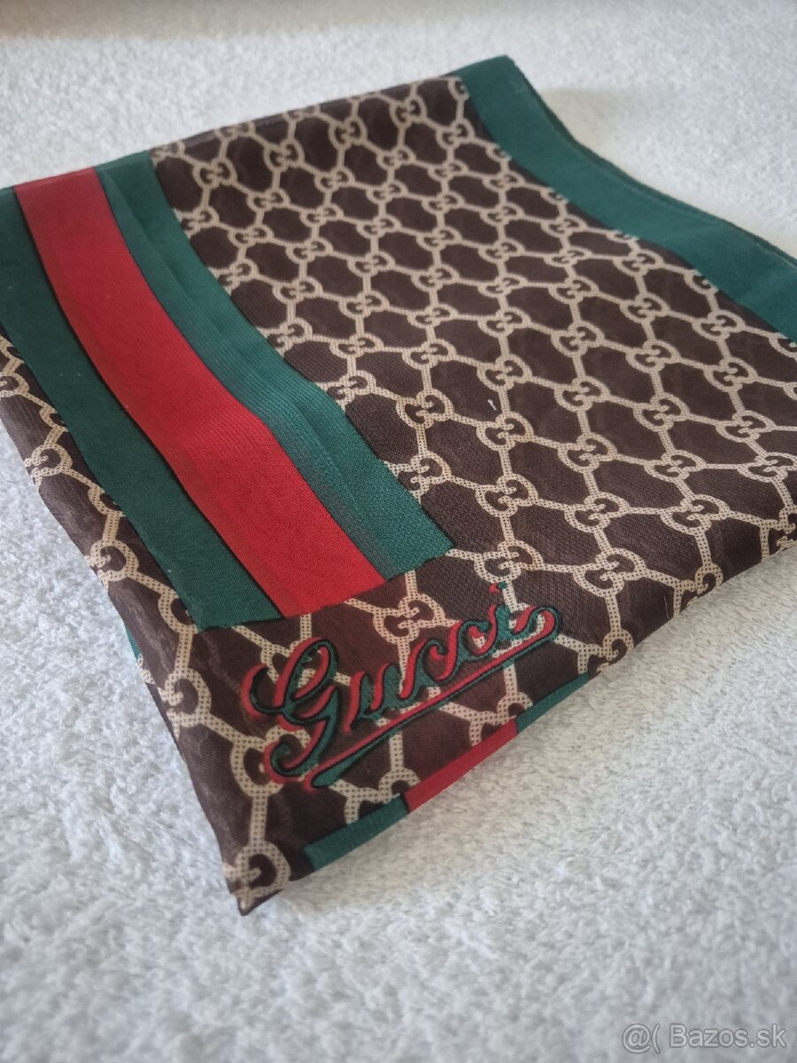 Gucci šatka - 7