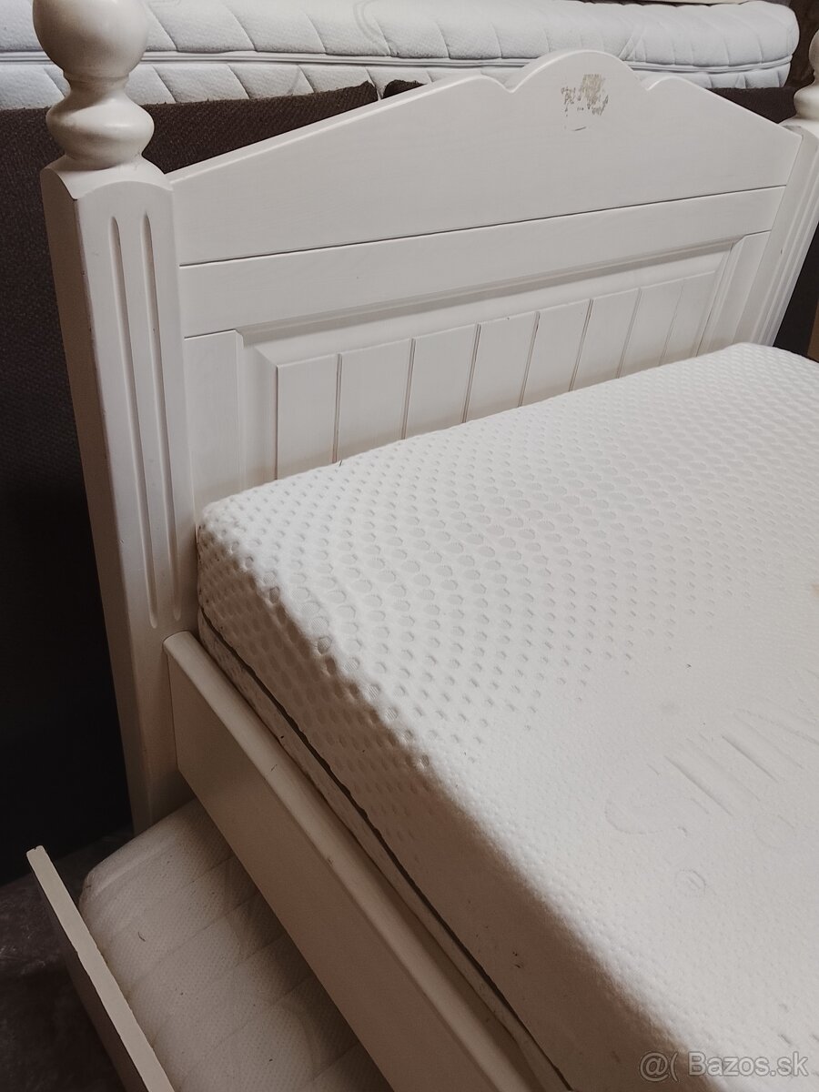 Postel+ pristielka - 7