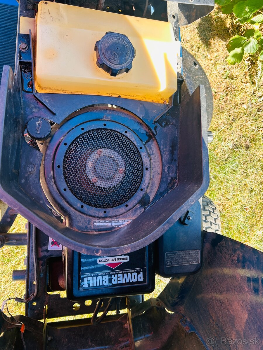 Traktorova kosacka Einhell Roayal RMB1250 (Husqvarna) - 7