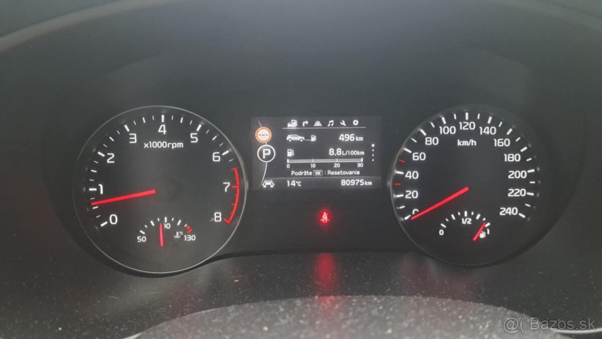 Predám Kia Sportage 2017, 1. Majiteľ, Nová TK a EK - 7