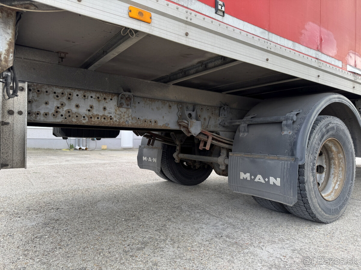 Predám RENAULT MIDLUM 220.16/C so skriňovou nadstavbou - 7