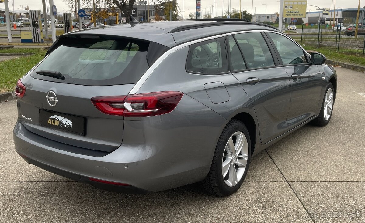 OPEL INSIGNIA Sports Tourer 1.5 CDTI 90kW M6 - 7
