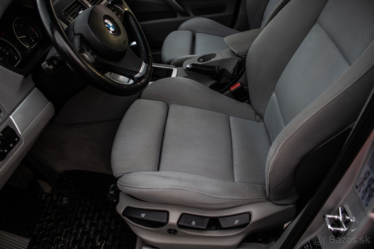 BMW X3 xDrive20d 177k A/T, 130kW 1. Majiteľ - 7