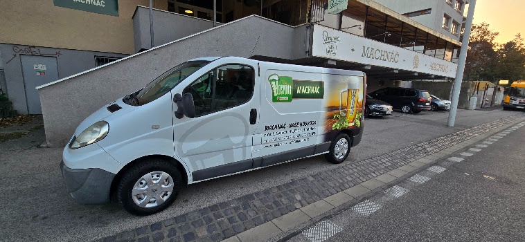 Renault Trafic Furgon 2.0 dCi 115k L1H1P1 Furgon - 7