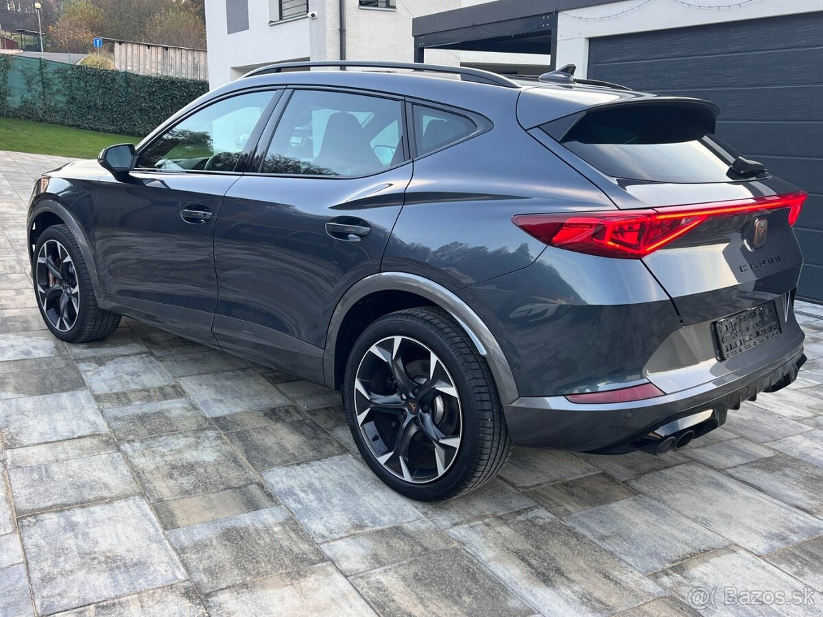 Cupra Formentor 2.0 TSI 4x4 310PS BREMBO 12tkm 2021 - 7