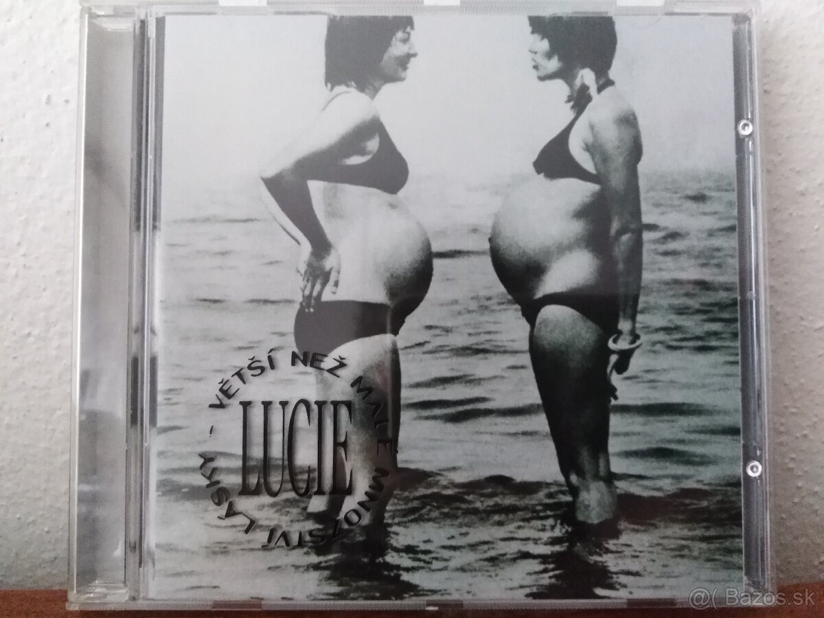 CD sk + český rock - 7