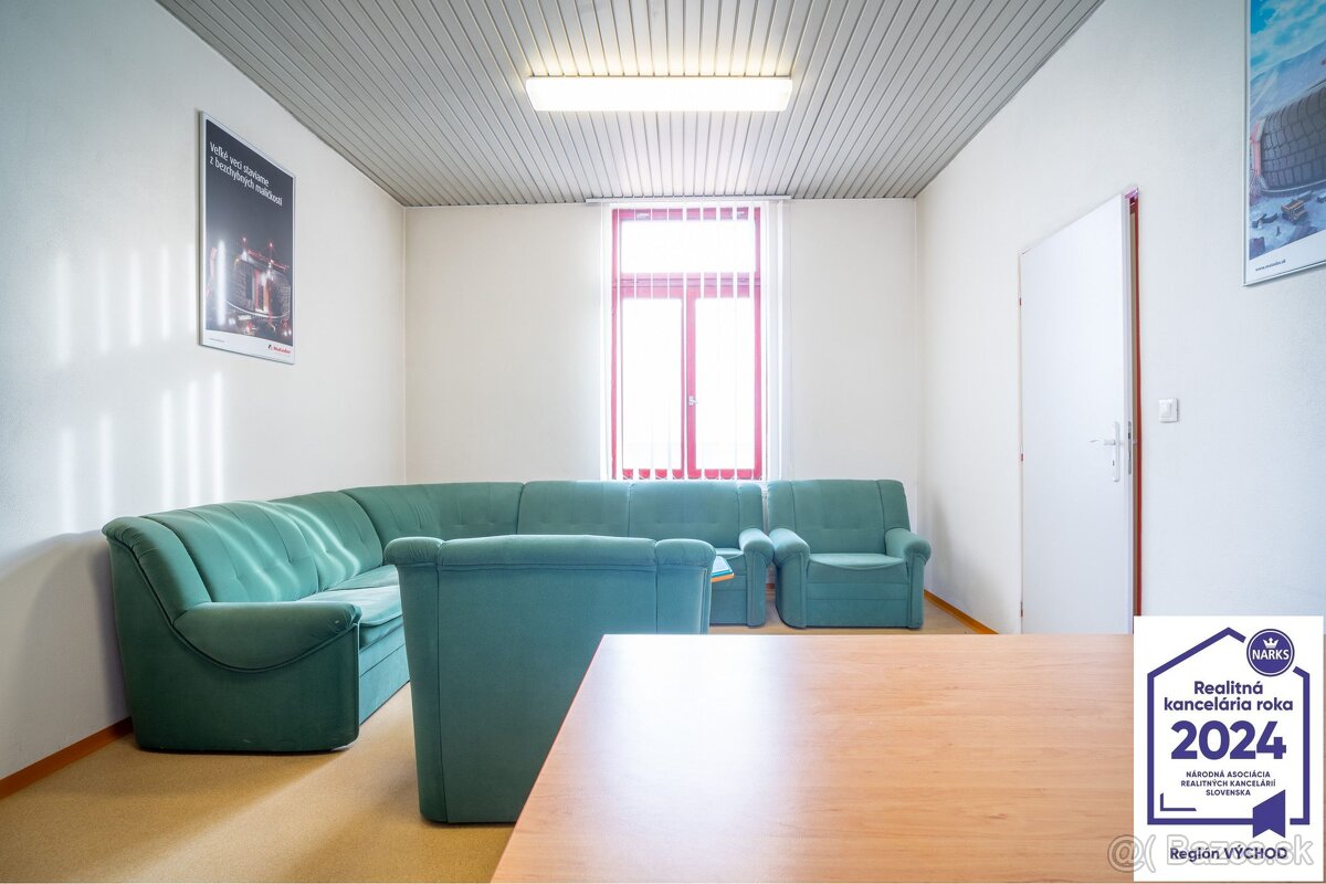 Kancelárske priestory na prenájom, Južná tr. Košice - 7