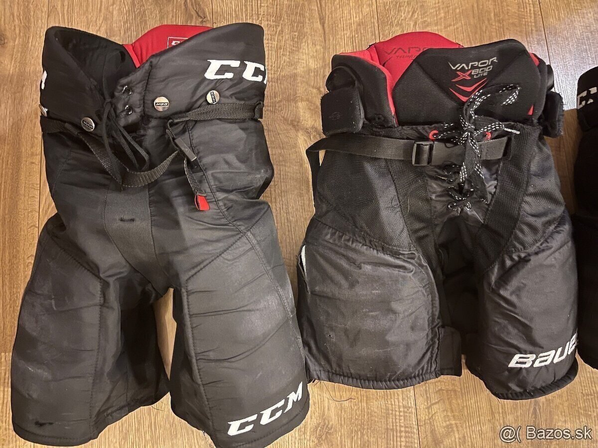 Hokejova vystroj - 7