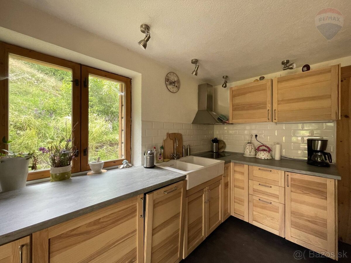 Predaj: rekreačná chata v Osrblí – skvelá investícia aj oddy - 7