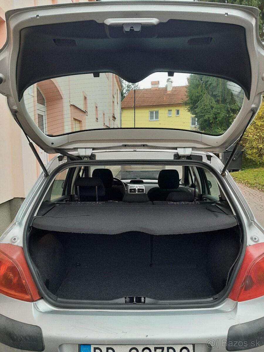 Peugeot 307 - 7