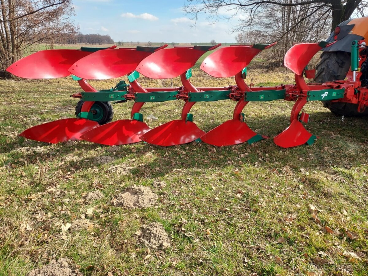 Pluh Kverneland ES 85 5x5 Vario lemken Variopal kuhn 4x4 - 7
