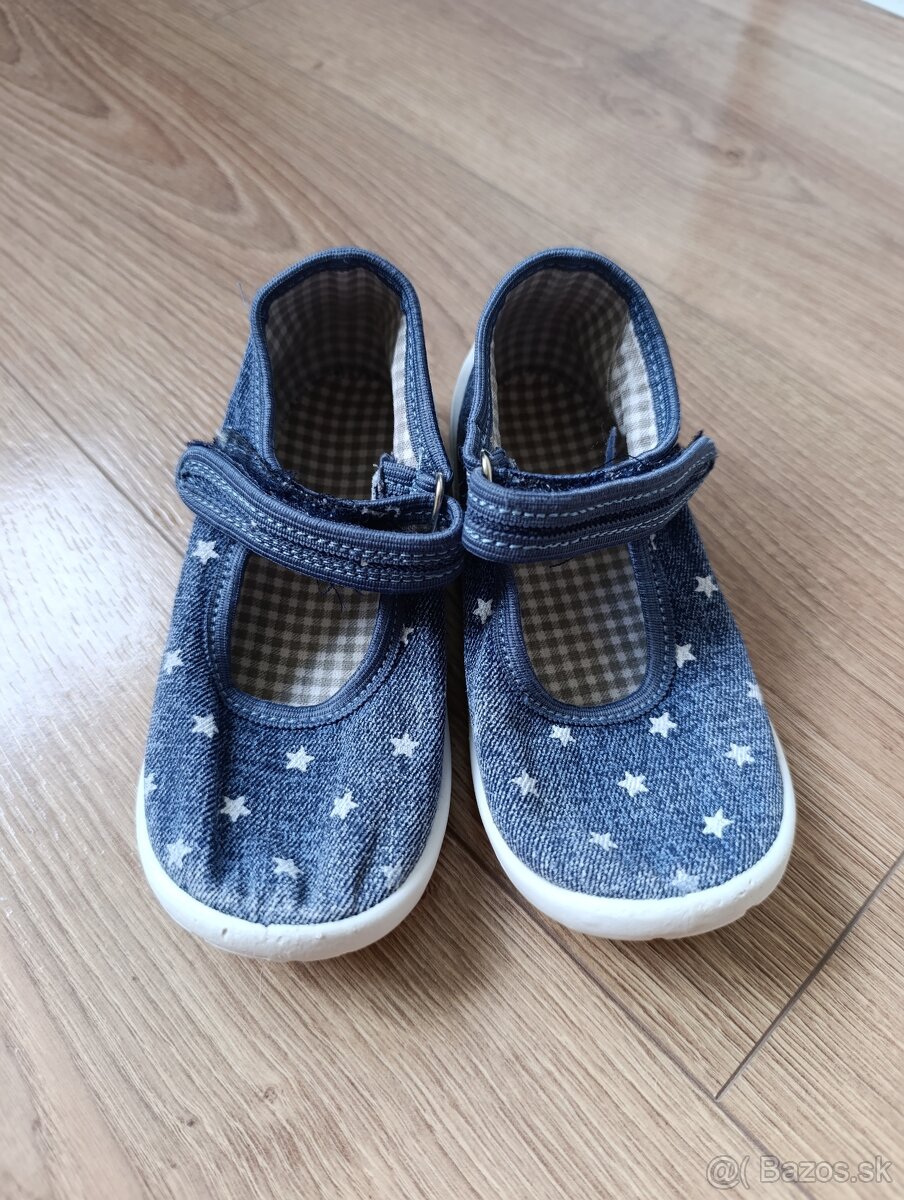 Sandálky 26 - 7