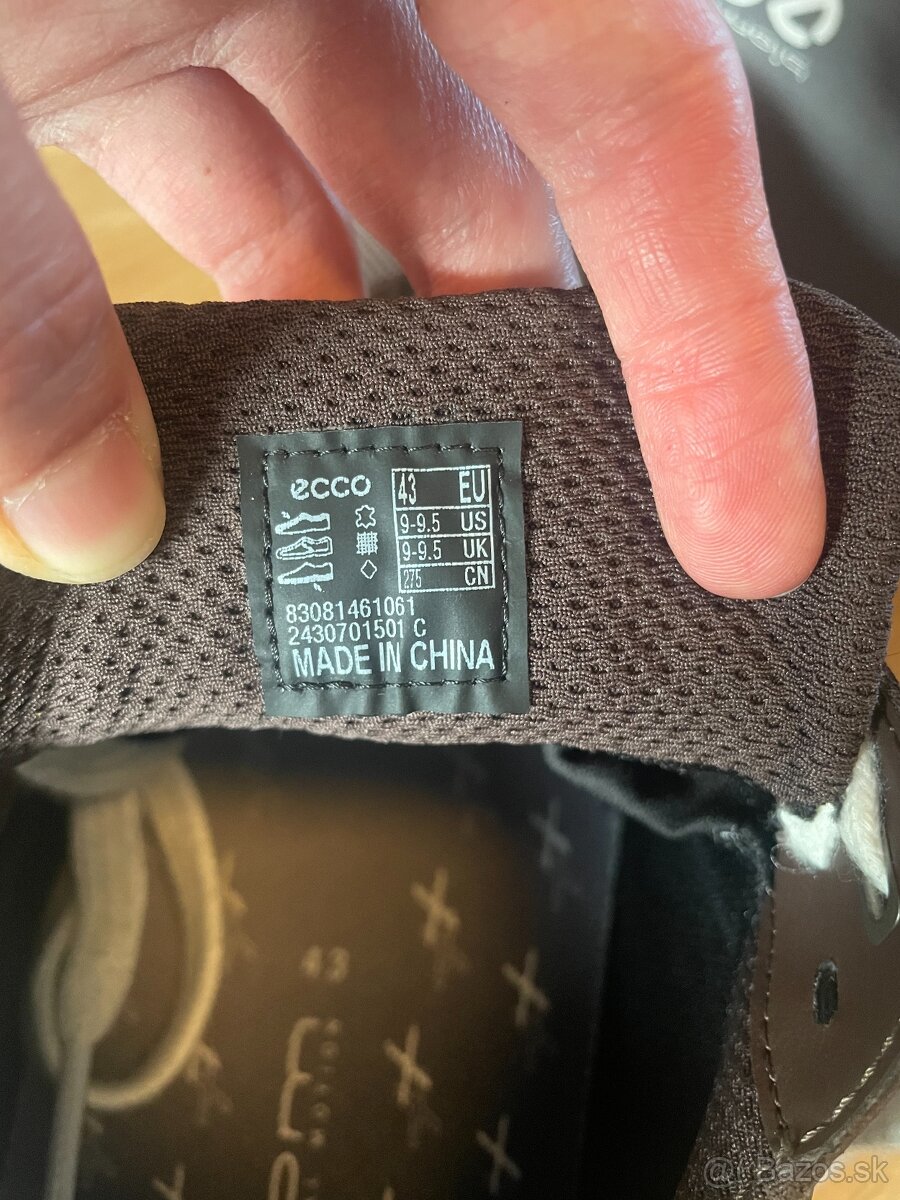 ECCO Biom 2.2 M - Hnedá - 44 - 7