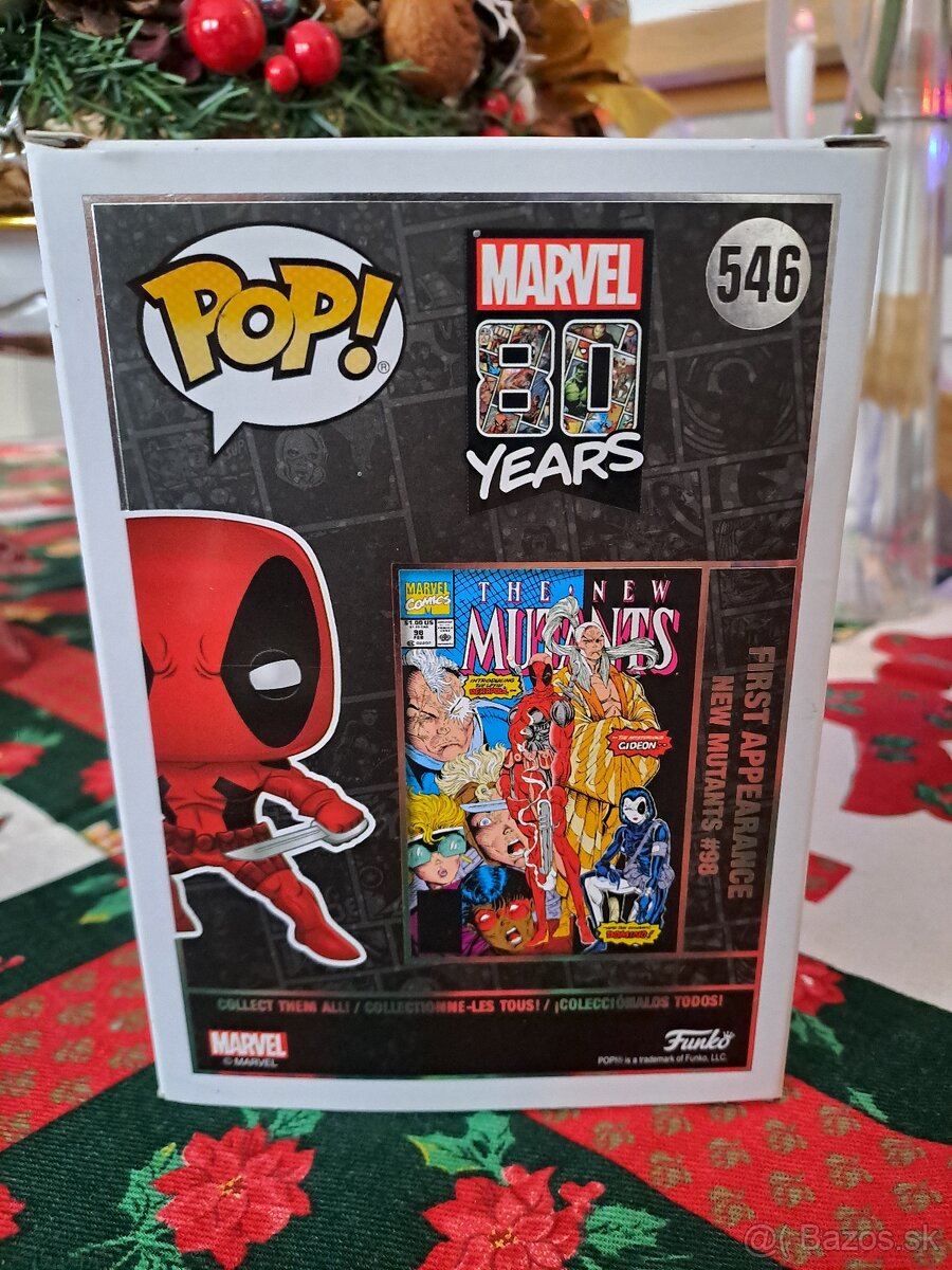 Marvel funko pop - 7