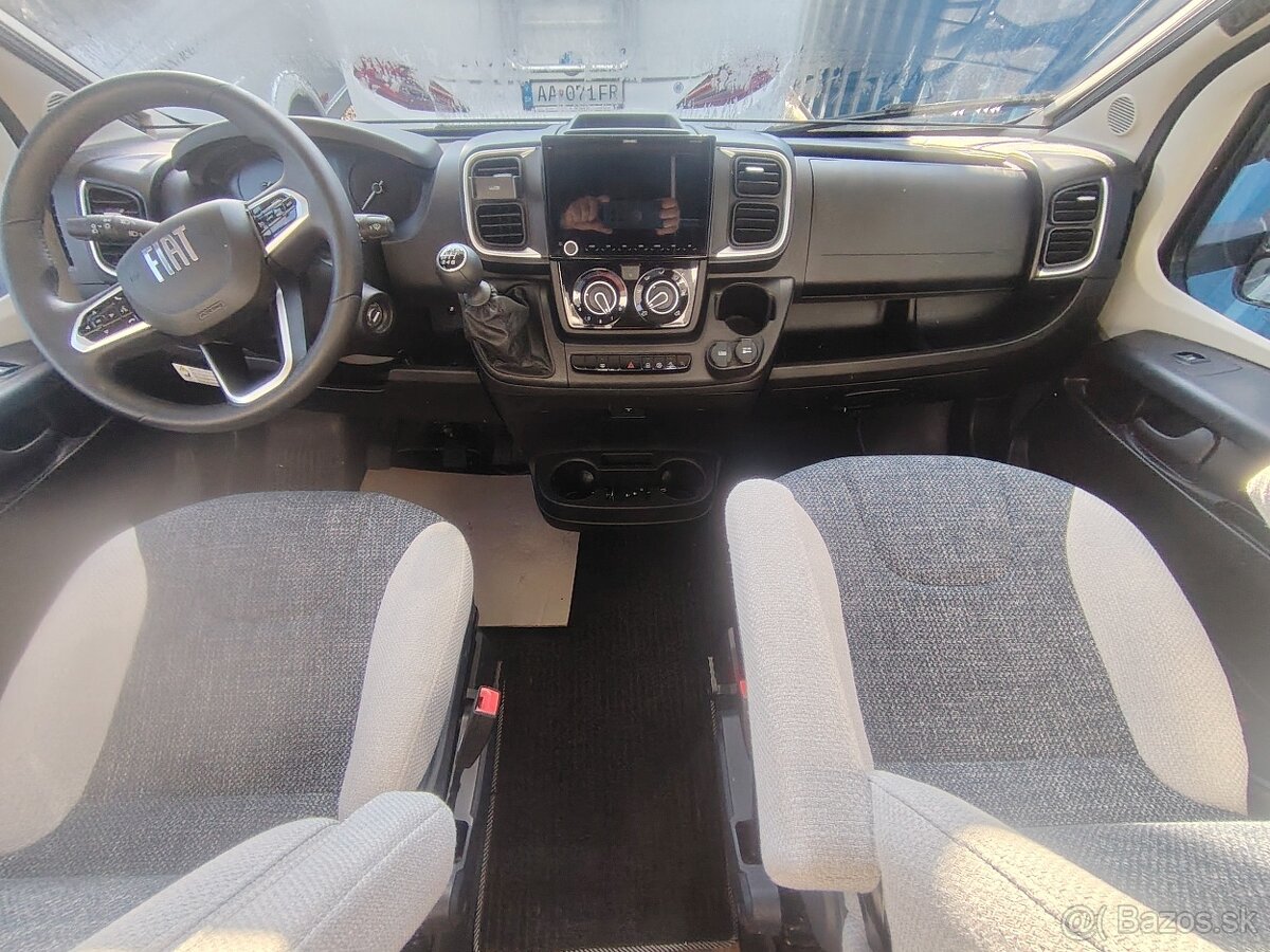 Alkovňa Weinsberg CaraHome 650 DG-r.v.2025 - 7