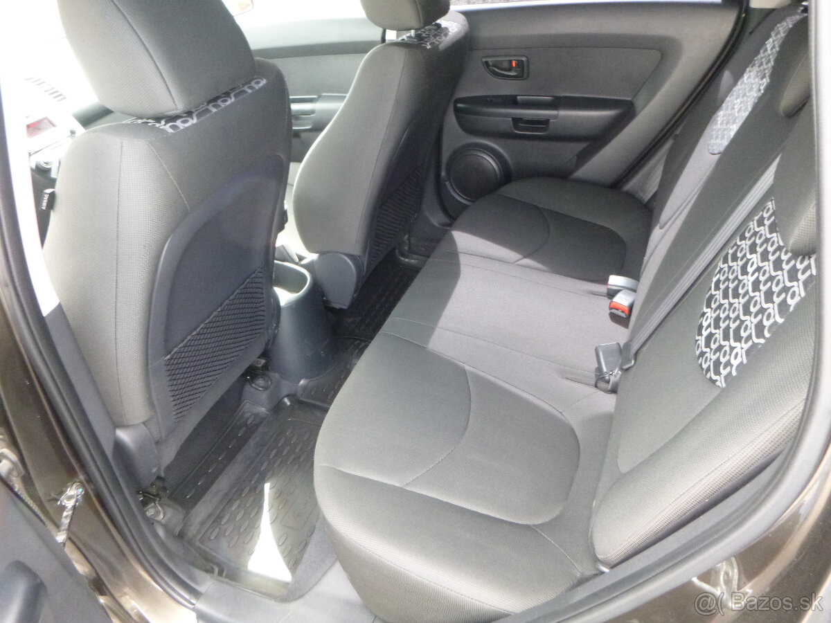 KIA Soul 1,6i 2009 - 7