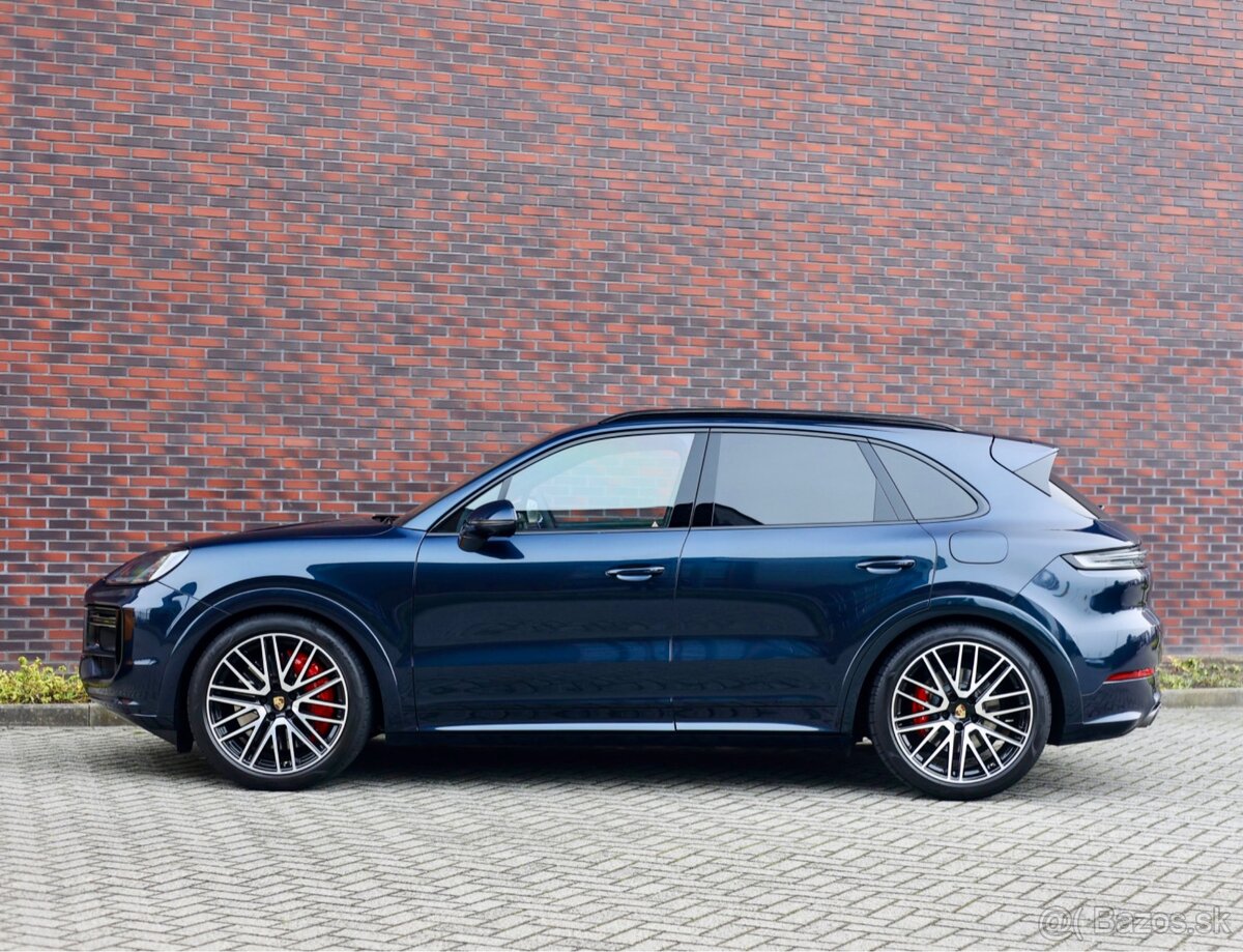 PORSCHE Cayenne TURBO 4.0 V8 E-Hybrid 740PS, - 7