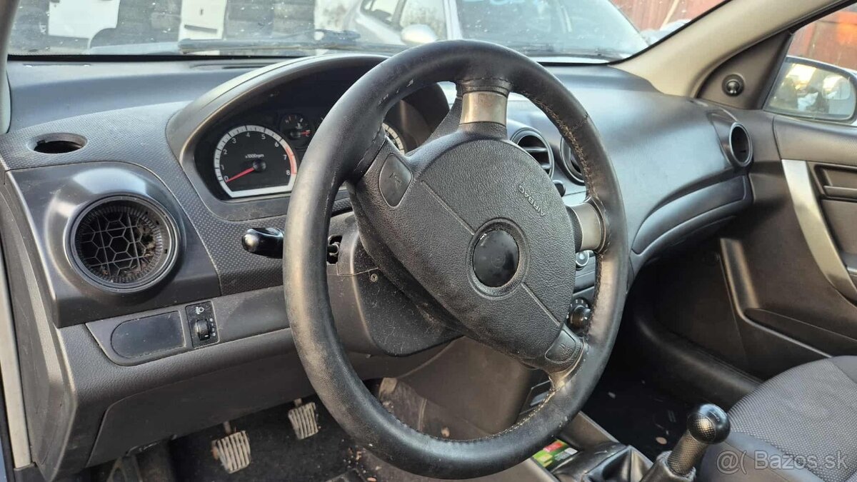 Chevrolet Aveo 1,2i 53kw - 7