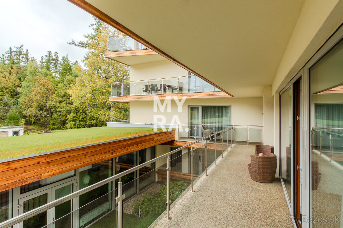 Apartmán v Rezorte Hrebienok – Starý Smokovec, Vysoké Tatry - 7