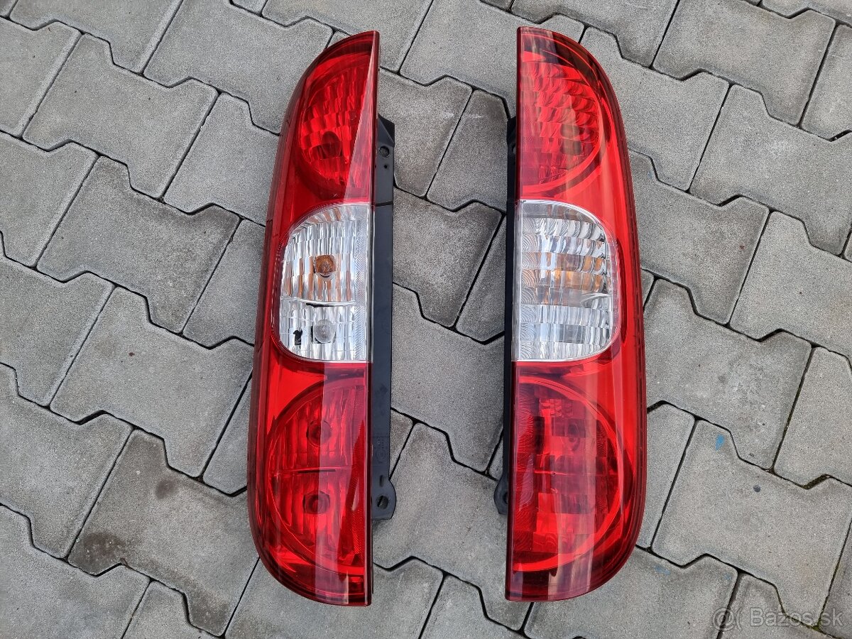 Fiat Doblo predná kapota - 7