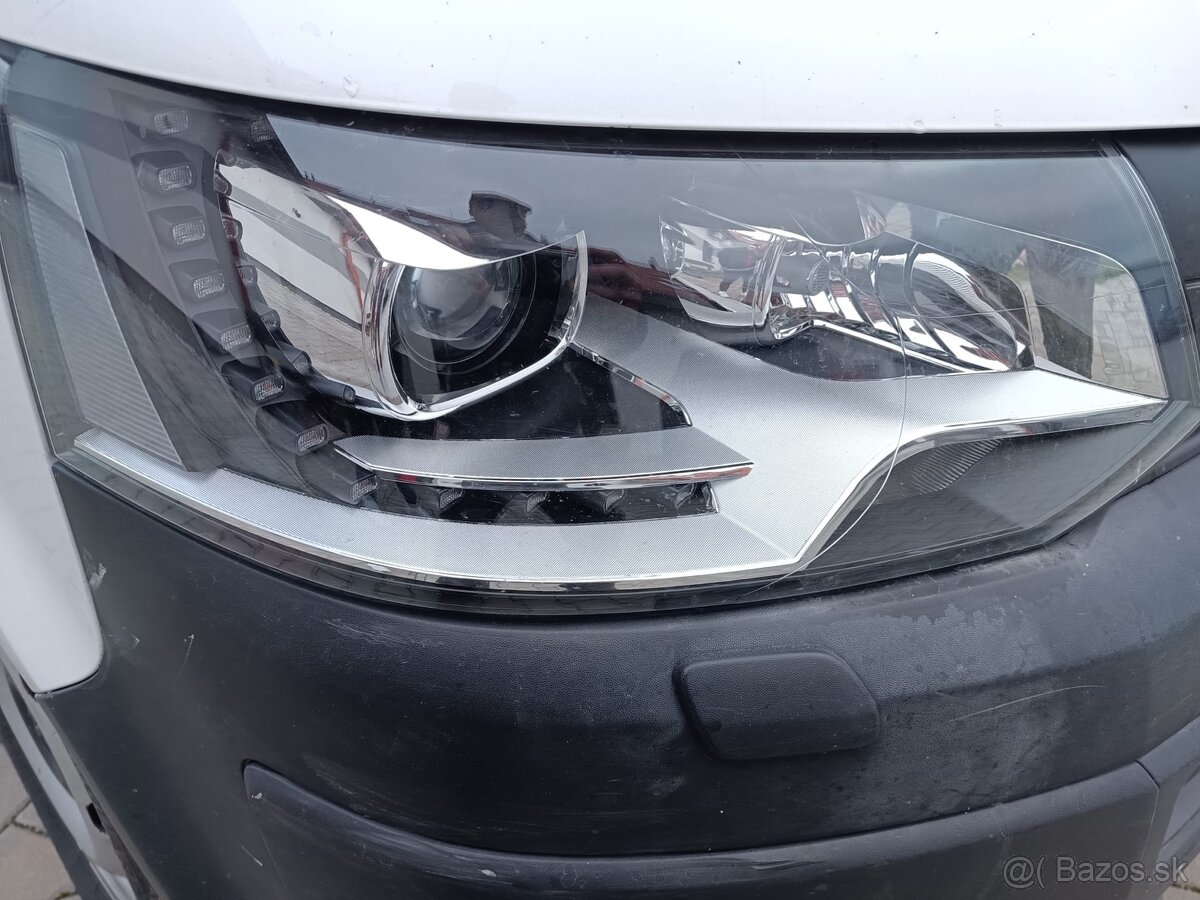 VOLKSWAGEN TRANSPORTER T5 4x4 - NA PREDAJ - 7