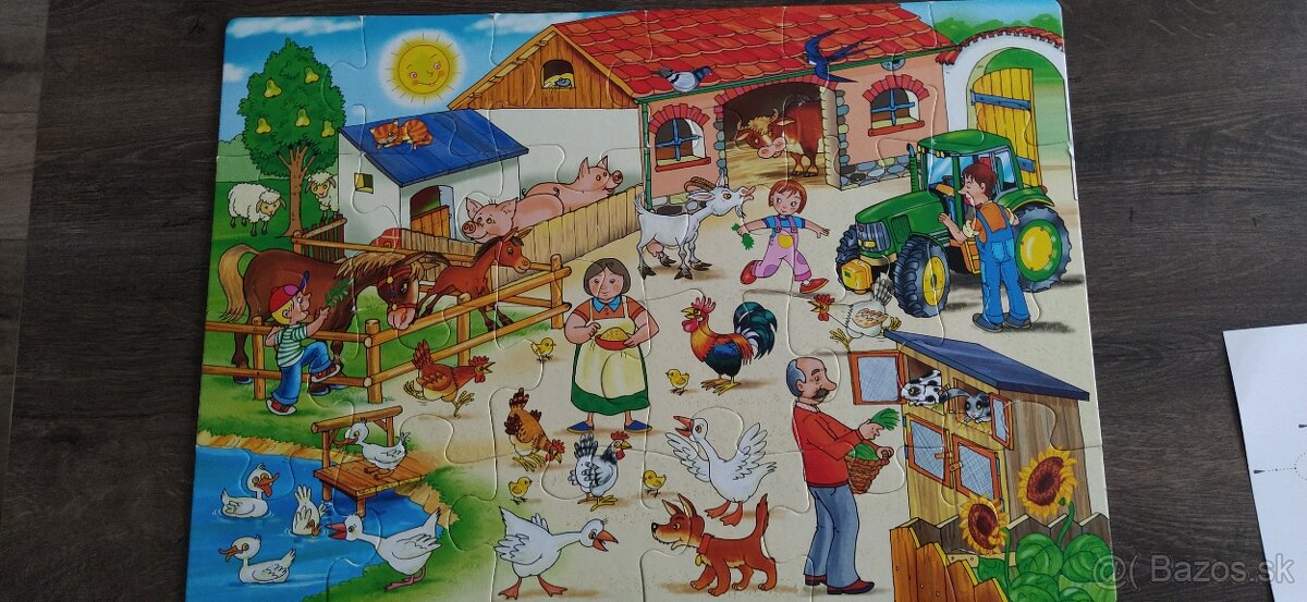 Balík hračiek od 1.roka - 7