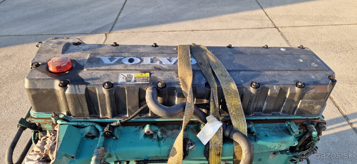 Motor VOLVO FH12 - 7