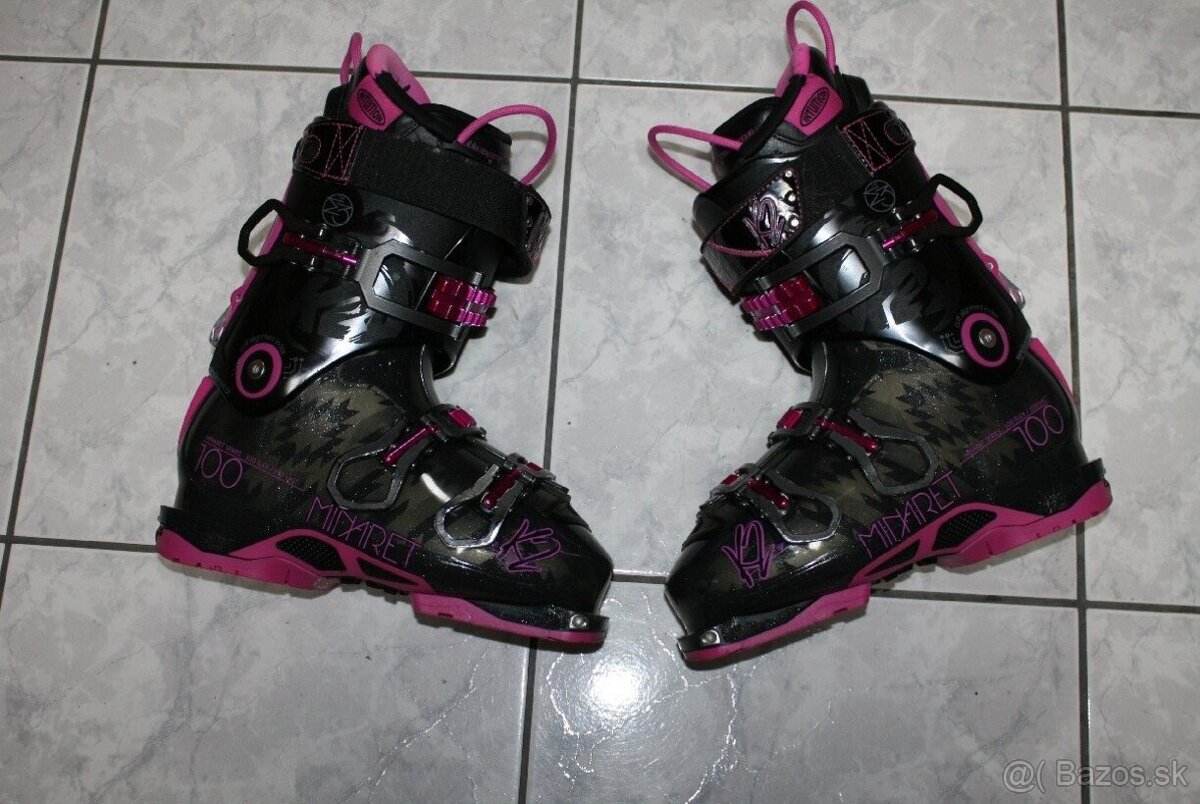 lyže dámske Rossignol 138 cm - 7