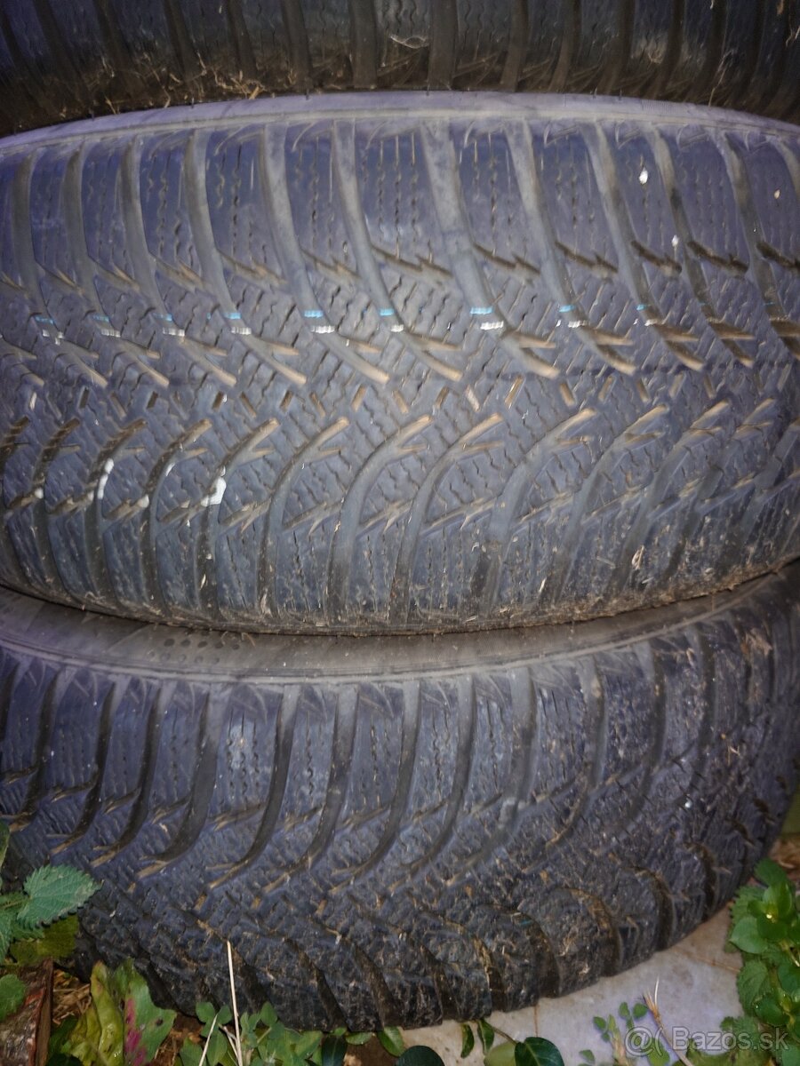 195/55r16 zimné gumy - 7