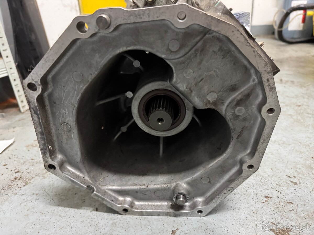 Prevodovka Mitsubishi L200 2016 / Fiat Fullback - 7