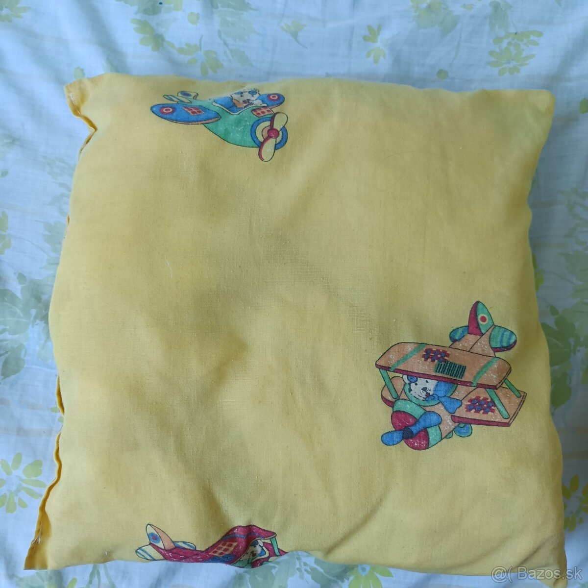 Predám postieľku a matrac + ostatné zdarma - 7