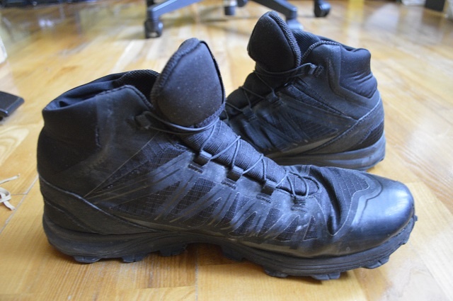 predam panske topanky SALOMON - 7