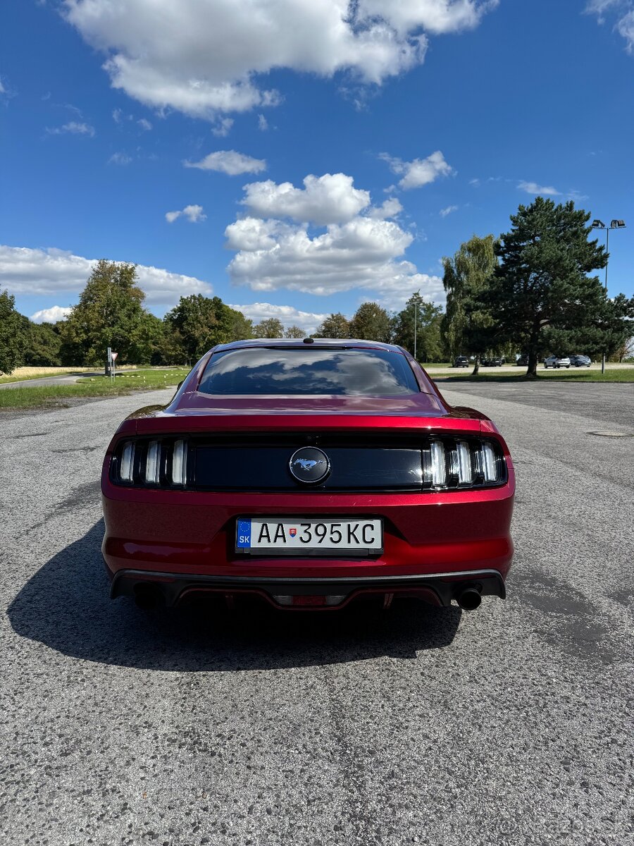 FORD MUSTANG 2.3 ecoboost - 7