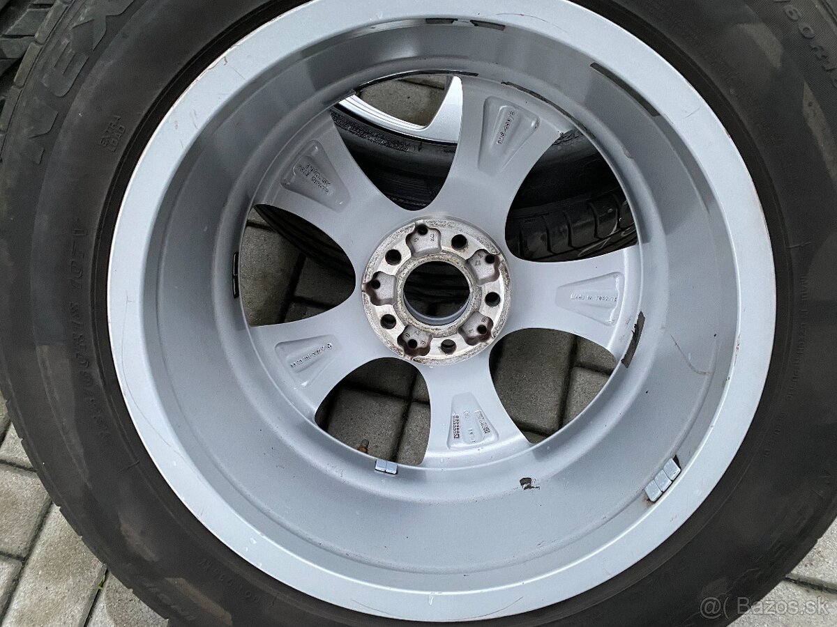 Sada Kolies Mercedes GLC R18 - 7