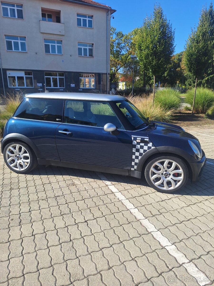 Mini Cooper Checkmate - 7