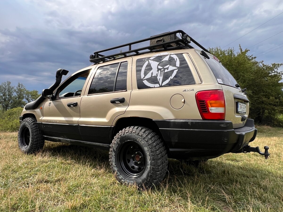 Jeep Grand Cherokee - 7