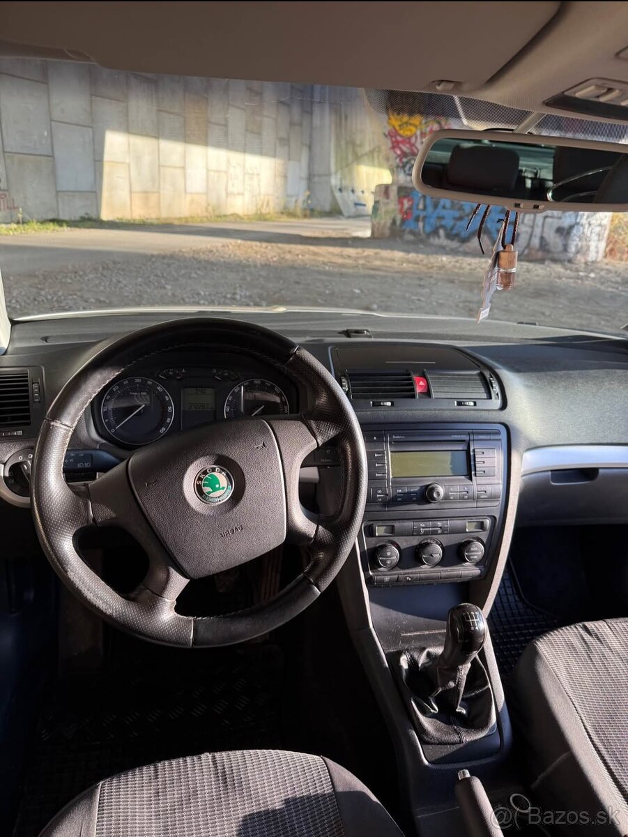 ŠKODA OCTAVIA COMBI 1.9TDI 77KW BKC - 7