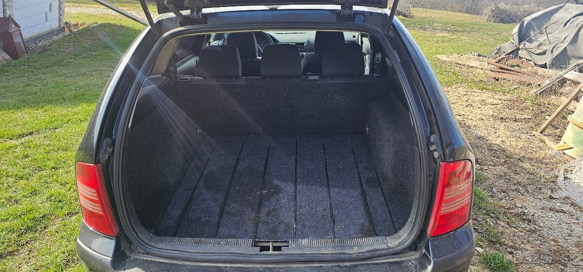 Skoda Octavia 1.8t 4x4 - 7