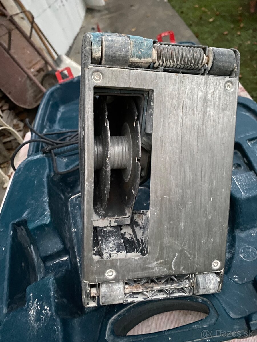 Drážkovacia fréza Bosch GNF 35 CA do muriva - 7